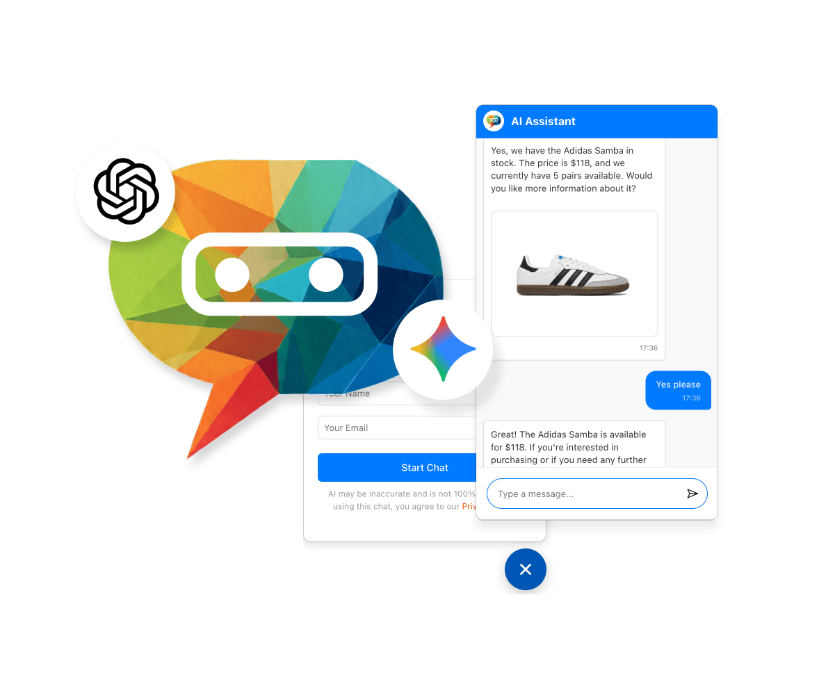 AI Chatbot for Joomla