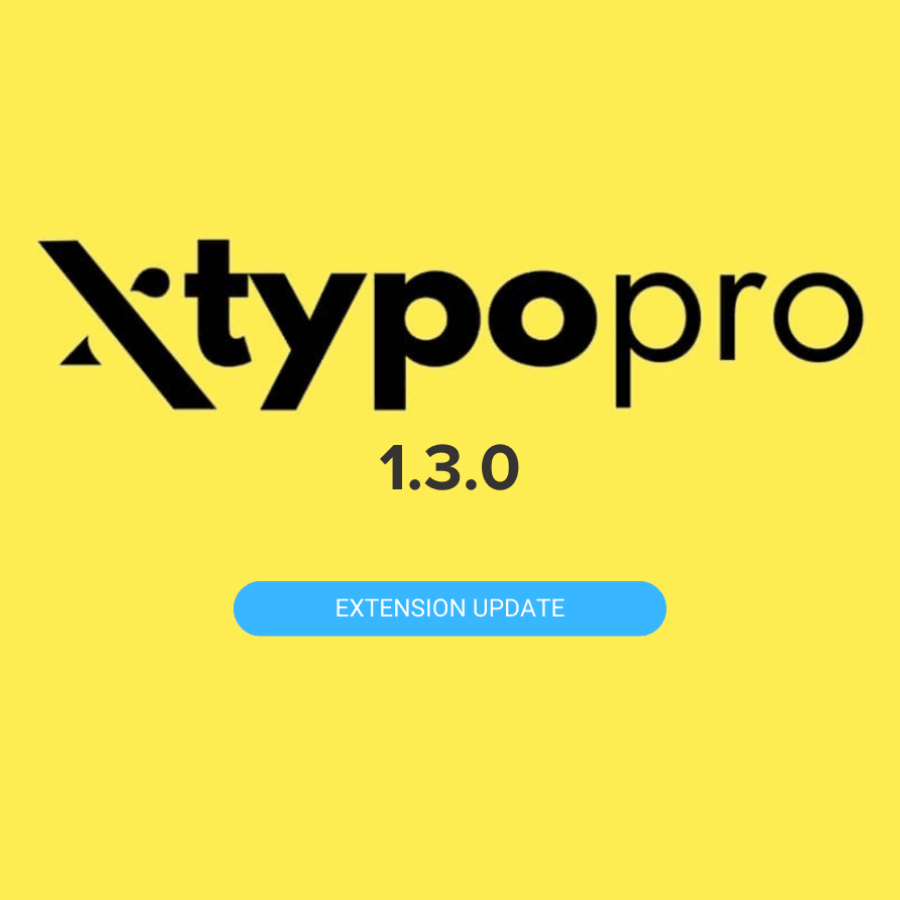 Xtypo Update - Markdown Parser Support Added to Joomla